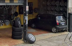 Imagem 1 da empresa PMG RODAS E PNEUS Desmanche em São Paulo SP