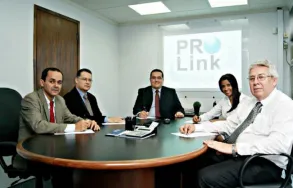Imagem 2 da empresa PROLINK ASSESSORIA CONTÁBIL Contabilidade - Escritórios em São Paulo SP