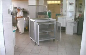Imagem 1 da empresa TELAS MOSQUITEIRO LIMA EIRELI-ME Restaurantes Industriais - Administração em Belo Horizonte MG