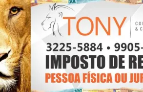 Imagem 3 da empresa TONY ESCRITÓRIO DE CONTABILIDADE Imposto De Renda - Peritos em João Pessoa PB