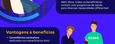 Imagem 5 da empresa AMIL TOTAL CARE Planos Odontológicos em São Paulo SP
