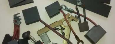 Imagem 2 da empresa CARBOM RIO MATERIAIS ELÉTRICOS LTDA Tarugos em Rio De Janeiro RJ