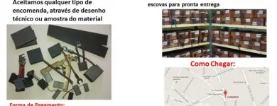 Imagem 3 da empresa CARBOM RIO MATERIAIS ELÉTRICOS LTDA Tarugos em Rio De Janeiro RJ