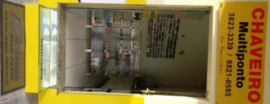 Imagem 2 da empresa CHAVEIRO MULTIPONTO Chaveiros em Ipatinga MG