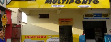 Imagem 3 da empresa CHAVEIRO MULTIPONTO Chaveiros em Ipatinga MG