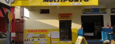 Imagem 5 da empresa CHAVEIRO MULTIPONTO Chaveiros em Ipatinga MG