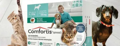 Imagem 5 da empresa COMERCIAL MUNDO ANIMAL - PET SHOP Venda De Raçoes em Belo Horizonte MG