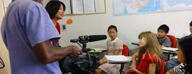 Imagem 2 da empresa CURSO DE CHINÊS MANDARIM Escolas De Línguas em Rio De Janeiro RJ