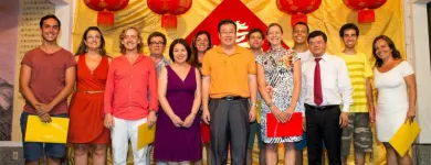 Imagem 3 da empresa CURSO DE CHINÊS MANDARIM Escolas De Línguas em Rio De Janeiro RJ