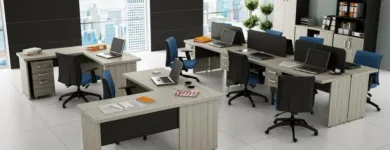Imagem 5 da empresa D' ESCRITÓRIO MOVEIS Persianas em Porto Alegre RS