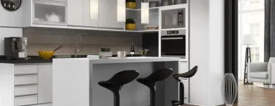 Imagem 1 da empresa DALMÓBILE AMBIENTES PLANEJADOS - JARDIM CAMBURI Móveis Sob Medida em Vitória ES