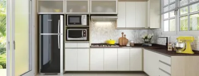 Imagem 4 da empresa DALMÓBILE AMBIENTES PLANEJADOS - JARDIM CAMBURI Móveis Sob Medida em Vitória ES