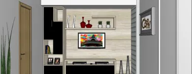 Imagem 7 da empresa DALMÓBILE AMBIENTES PLANEJADOS - JARDIM CAMBURI Móveis Sob Medida em Vitória ES