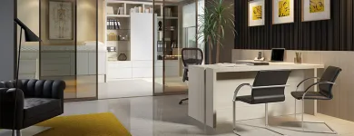 Imagem 8 da empresa DALMÓBILE AMBIENTES PLANEJADOS - JARDIM CAMBURI Móveis Sob Medida em Vitória ES