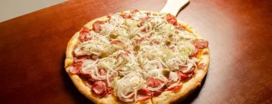 Imagem 5 da empresa DIEGO´S PIZZARIA & ESFIHARIA Pizzarias em Praia Grande SP