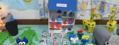 Imagem 3 da empresa ESCOLA RECRIAR EDUCAÇÃO INFANTIL Escolas Particulares em São Paulo SP