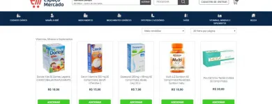 Imagem 1 da empresa ESPAÇO MERCADO Supermercados em Vitória ES