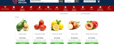 Imagem 2 da empresa ESPAÇO MERCADO Supermercados em Vitória ES
