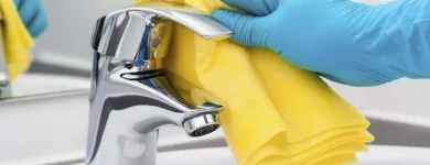 Imagem 5 da empresa FAXINA LIMPEZA HIGIENIZAÇÃO Manutenção Predial em Vila Velha ES