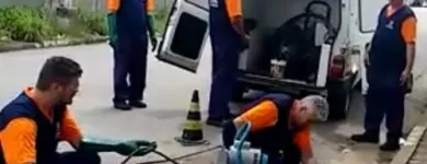 Imagem 8 da empresa HIDROSAMPA DESENTUPIDORA E DEDETIZADORA Rato em São Paulo Brasil