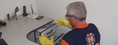 Imagem 11 da empresa HIDROSAMPA DESENTUPIDORA E DEDETIZADORA Rato em São Paulo Brasil