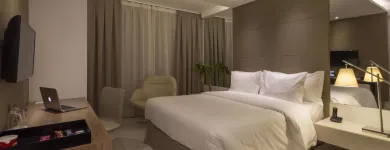 Imagem 8 da empresa HILTON GARDEN INN BELO HORIZONTE Hotéis em Belo Horizonte MG