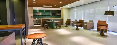 Imagem 4 da empresa HILTON GARDEN INN SANTO ANDRE, SP Hotéis em Santo André SP