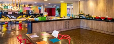 Imagem 3 da empresa IBIS STYLES PIRACICABA Hotéis em Piracicaba SP