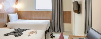 Imagem 7 da empresa IBIS STYLES PIRACICABA Hotéis em Piracicaba SP