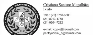 Imagem 7 da empresa INSTITUTO DE CRIMINALÍSTICA, PESQUISA E PERICIA PRIVADO-ICPP Peritode Video em Rio De Janeiro RJ