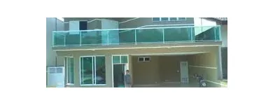 Imagem 1 da empresa L B SERRALHERIA E VIDRAÇRIA Serralheiros em Duque De Caxias RJ