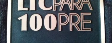 Imagem 6 da empresa LETRAS 1000 DO BRASIL Placas De Metal em Rio De Janeiro RJ