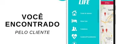 Imagem 5 da empresa LIFE APP Tecnico de Enfermagem de Homecare em São Paulo Brasil