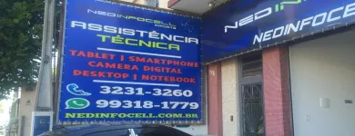 Imagem 4 da empresa NED INFOCELL tablet em Campinas SP