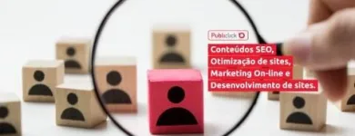 Imagem 2 da empresa PUBLICLICK - AGÊNCIA SEO, CONSULTORIA SEO, MARKETING ON-LINE E DESENVOLVIMENTO DE SITES search engine optimization seo em São Paulo Brasil