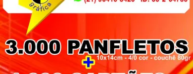 Imagem 5 da empresa R2 GRÁFICA Impressão Digital em Rio De Janeiro RJ