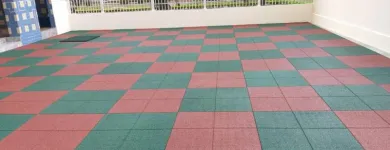 Imagem 12 da empresa REI DOS  CAPACHOS Tatame em Brasília DF