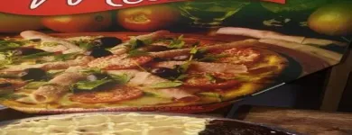 Imagem 1 da empresa SABOR DA MASSA RIO Pizzarias em Rio De Janeiro RJ