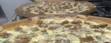 Imagem 2 da empresa SABOR DA MASSA RIO Pizzarias em Rio De Janeiro RJ