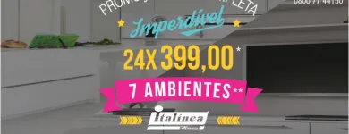 Imagem 3 da empresa SHOPHOUSE MÓVEIS PLANEJADOS EM PRAIA GRANDE - VILA TUPI - LOJA 1 Móveis Para Escritórios em Praia Grande SP