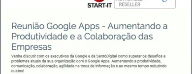 Imagem 2 da empresa START IT SOLUÇÕES EM TECNOLOGIA Web Designers em São Paulo SP