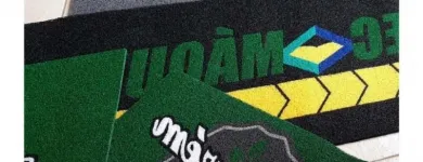 Imagem 3 da empresa TAPETES PERSONALIZADOS Tapetes E Passadeiras - Conserto E Limpeza em Várzea Grande MT