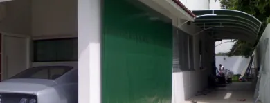 Imagem 5 da empresa TOLDOS, CAPAS PARA SOMBREIROS, CORRIMÃO EM INOX, GUARDA CORPO, COBERTURA EM POLICARBONATO Toldos em Manaus AM