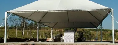 Imagem 6 da empresa TOLDOS, CAPAS PARA SOMBREIROS, CORRIMÃO EM INOX, GUARDA CORPO, COBERTURA EM POLICARBONATO Toldos em Manaus AM