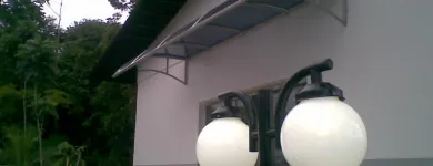 Imagem 7 da empresa TOLDOS, CAPAS PARA SOMBREIROS, CORRIMÃO EM INOX, GUARDA CORPO, COBERTURA EM POLICARBONATO Toldos em Manaus AM