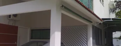 Imagem 8 da empresa TOLDOS, CAPAS PARA SOMBREIROS, CORRIMÃO EM INOX, GUARDA CORPO, COBERTURA EM POLICARBONATO Toldos em Manaus AM