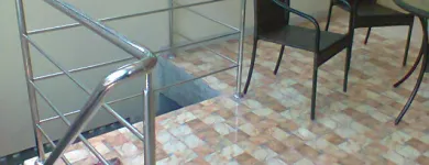 Imagem 4 da empresa TOLDOS, CAPAS PARA SOMBREIROS, CORRIMÃO EM INOX, GUARDA CORPO, COBERTURA EM POLICARBONATO Toldos em Manaus AM