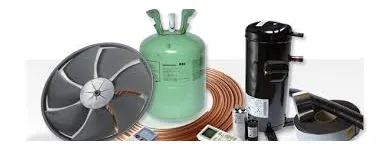 Imagem 7 da empresa TOP CLIMA  DF AR CONDICIONADO Venda De PeÇas em Brasília DF