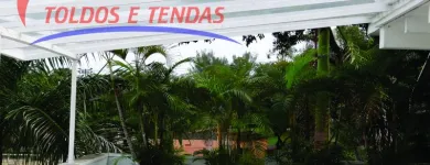 Imagem 1 da empresa UNIART TOLDOS E TENDAS Toldos em Rio De Janeiro RJ