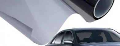 Imagem 5 da empresa VISION CAR FUMÊ Vidro - Revestimentos em Rio Branco AC